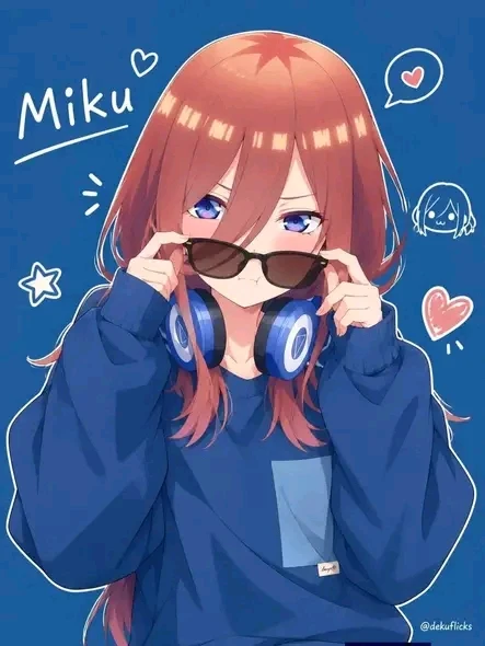 Miku Nakano – Kiss Practice thumbnail