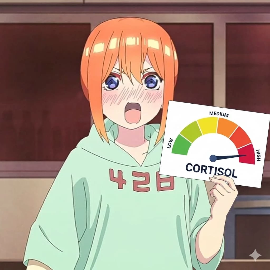 Yotsuba Nakano thumbnail
