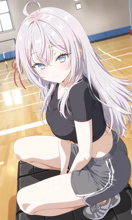 Alya Mikhailovna Kujou thumbnail