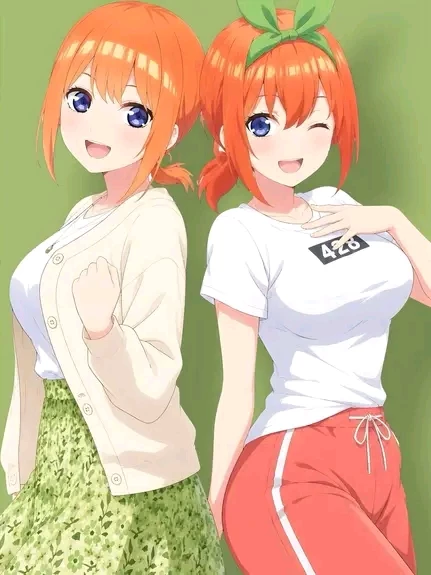 Yotsuba Nakano thumbnail