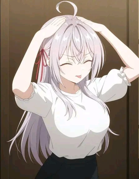 Alya Mikhailovna Kujou thumbnail