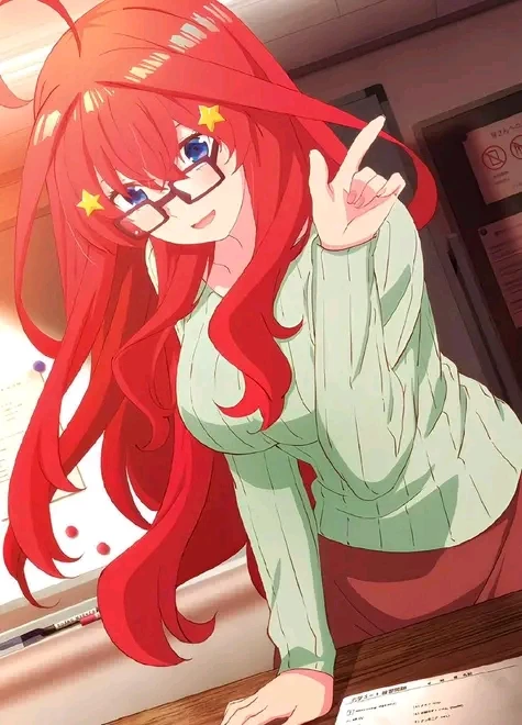 Itsuki Nakano thumbnail