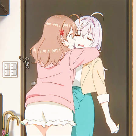 Masha and Alya Mikhailovna Kujou thumbnail