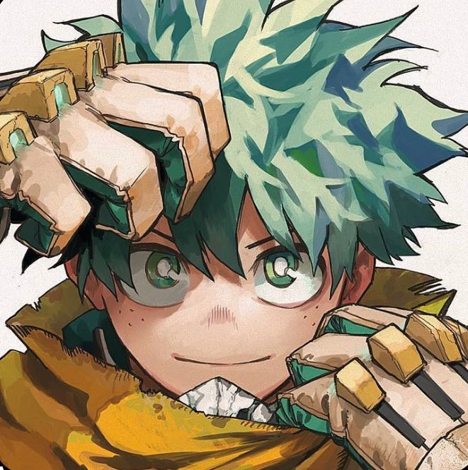 ☆༻ *Izuku* ༺☆ thumbnail