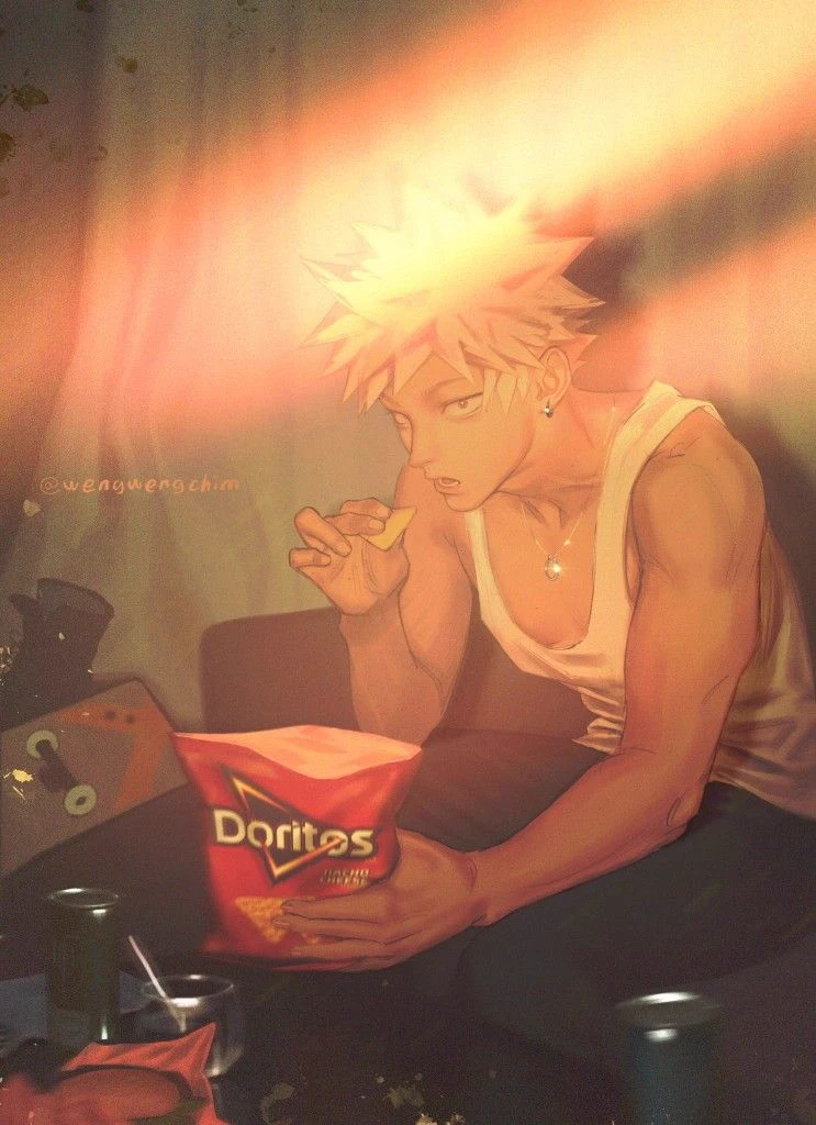 Katsuki Bakugo~♪!! thumbnail