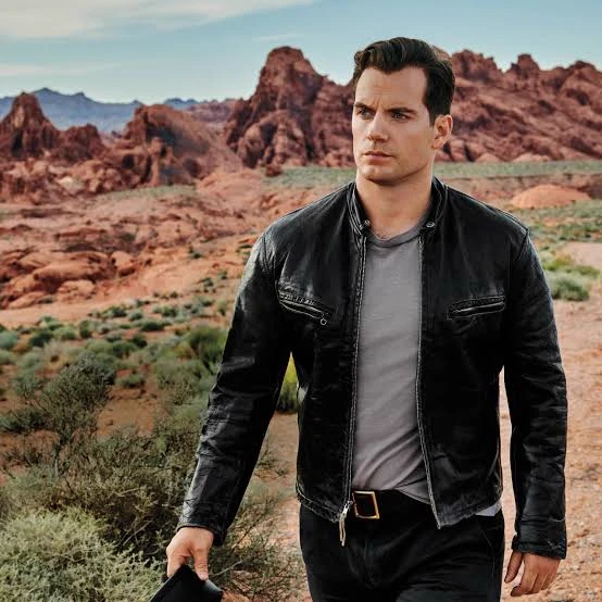 Henry Cavill thumbnail