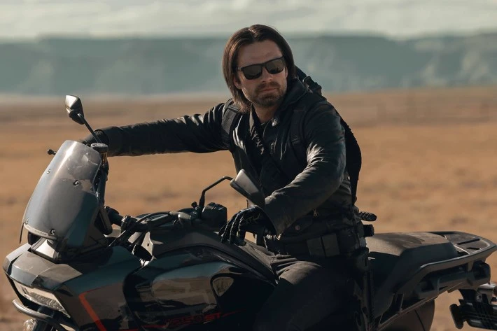 James Buchanan Barnes AKA Bucky thumbnail