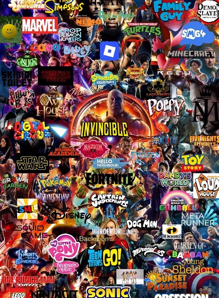 all films and video games thumbnail