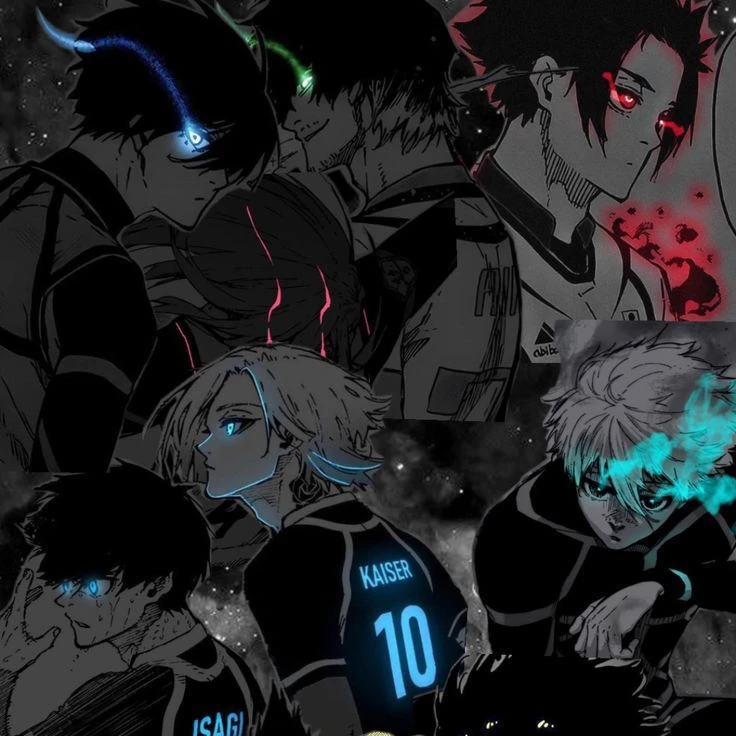 Blue Lock thumbnail