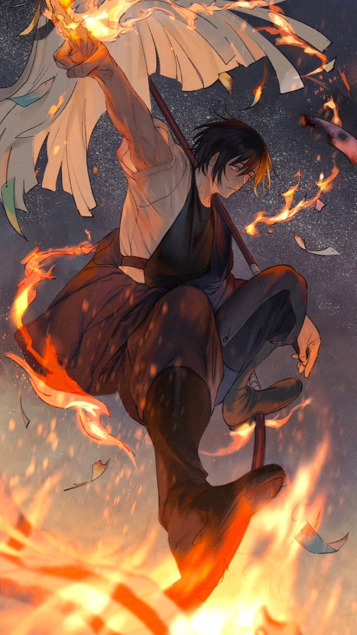 Benimaru Shinmon thumbnail