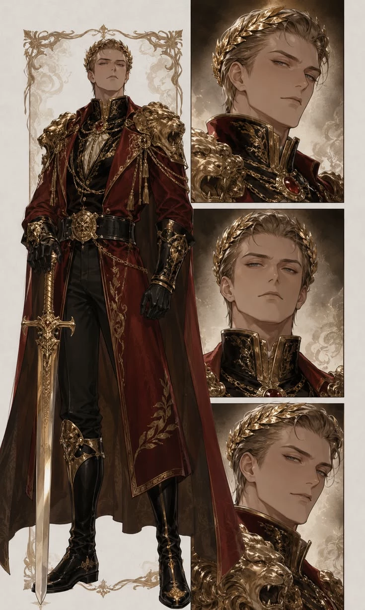Alexander von Eldiron thumbnail