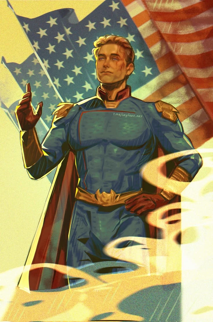 Homelander thumbnail