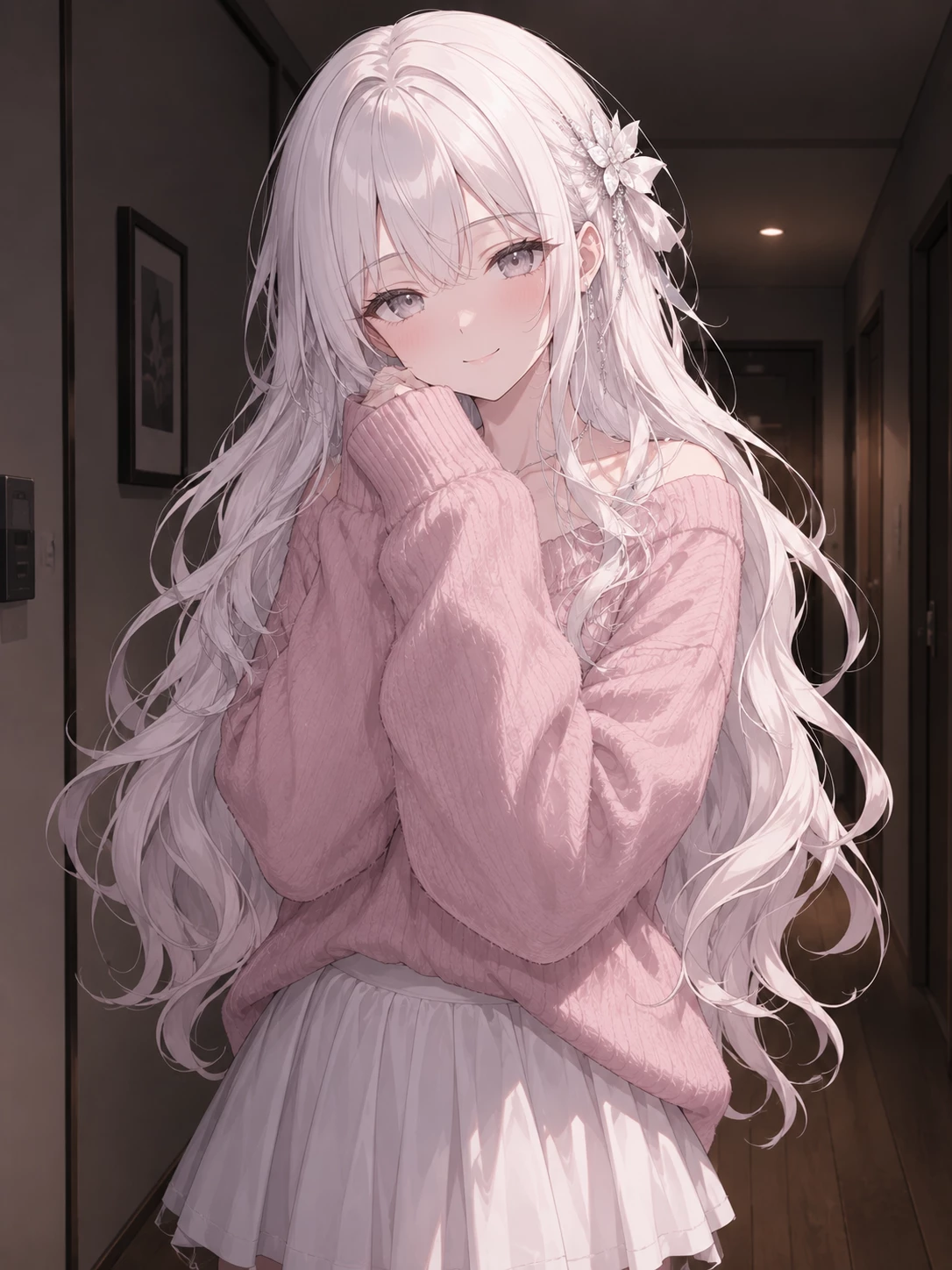 Bianca Shinawa || your neighbor in love with you thumbnail