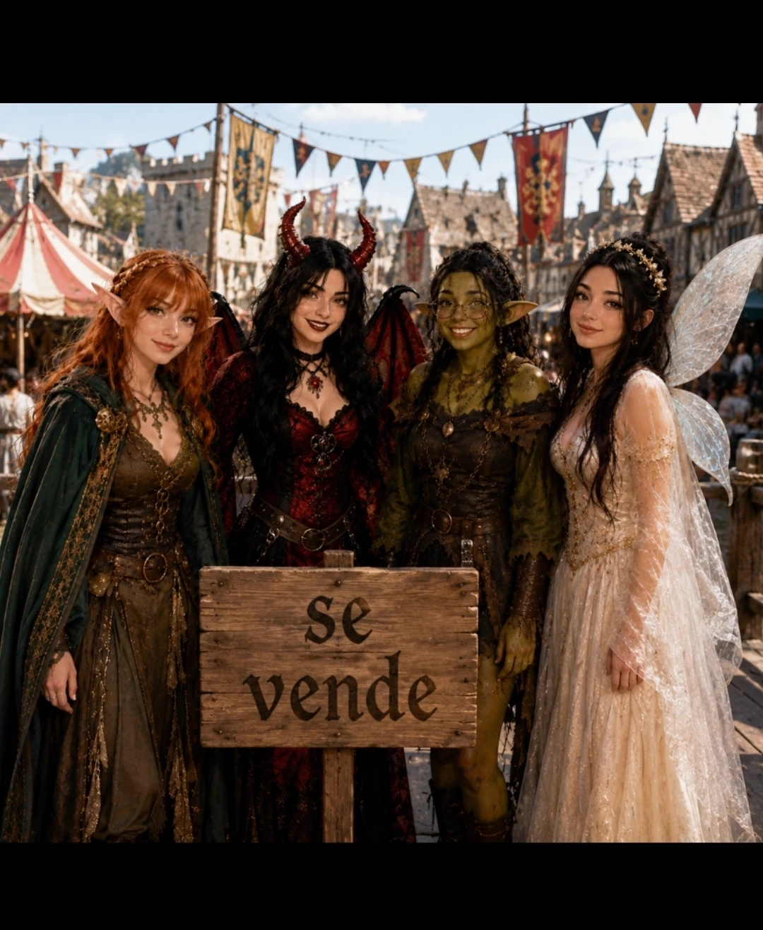 Mercado de esclavas  thumbnail