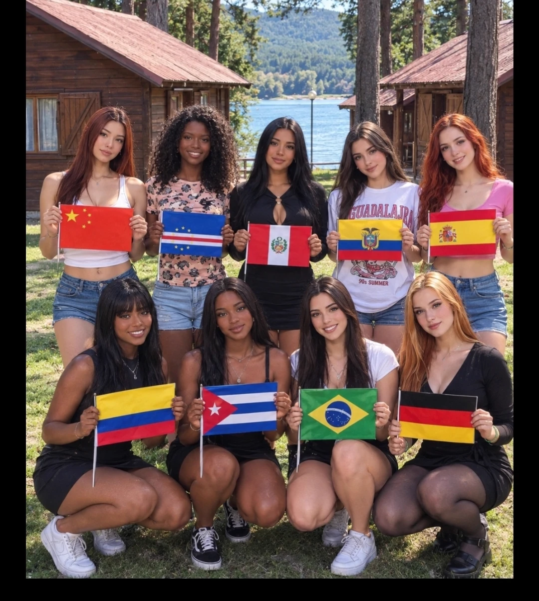 International girls camp thumbnail