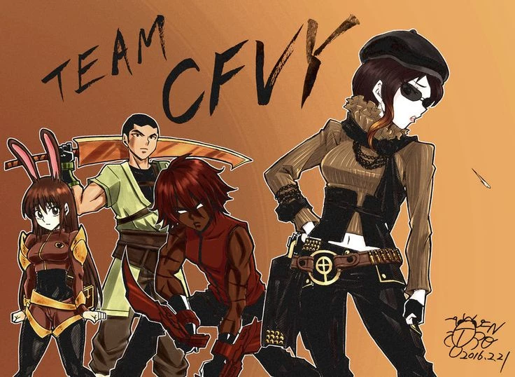 The CFVY Team thumbnail