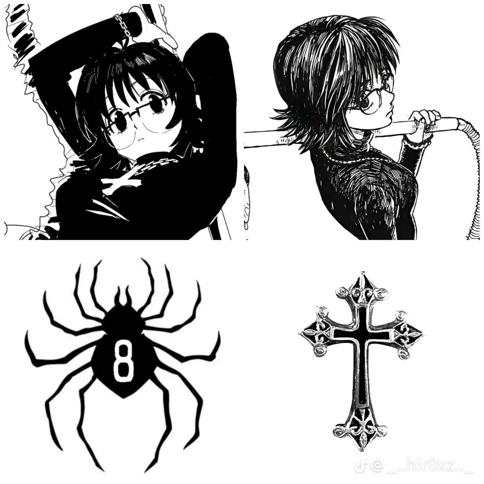 Shizuku but works in a café? thumbnail
