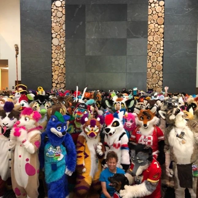 Furry Convention thumbnail