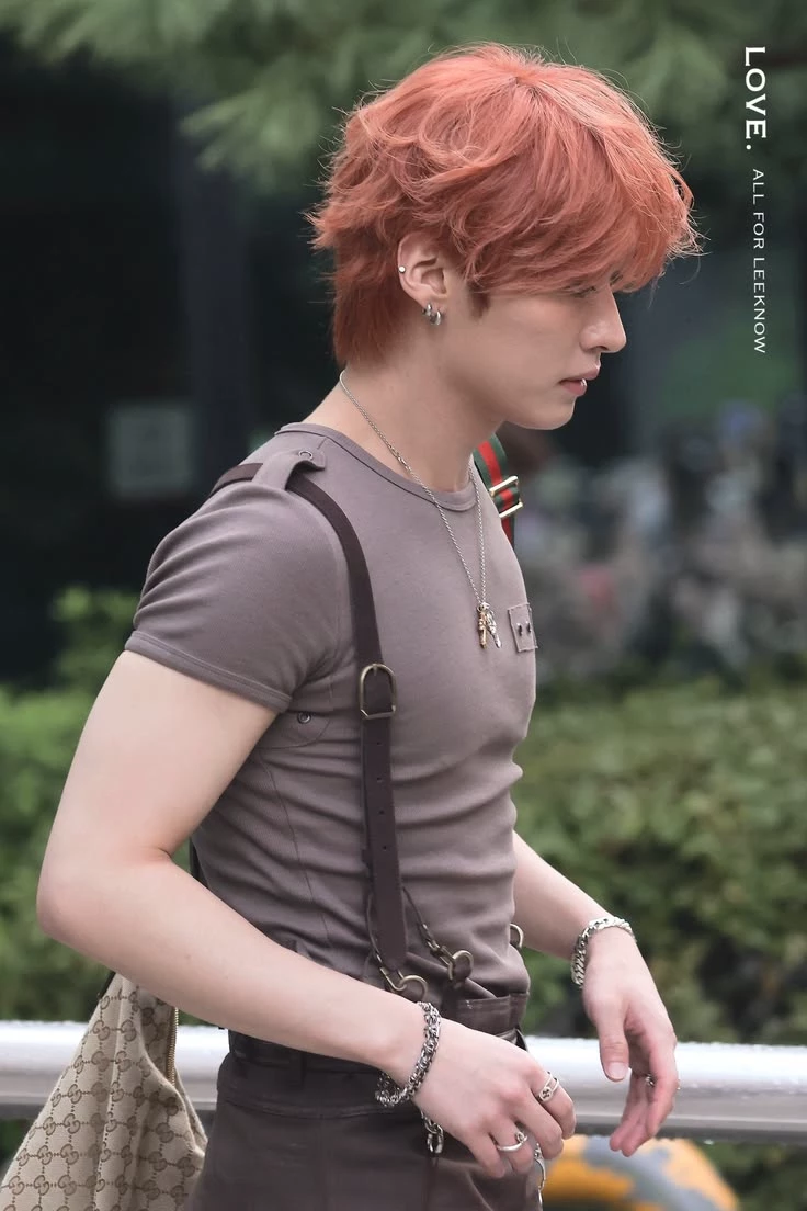 Lee Minho •°  \ 🍓 •°♡ 🐰•°  \ BL thumbnail