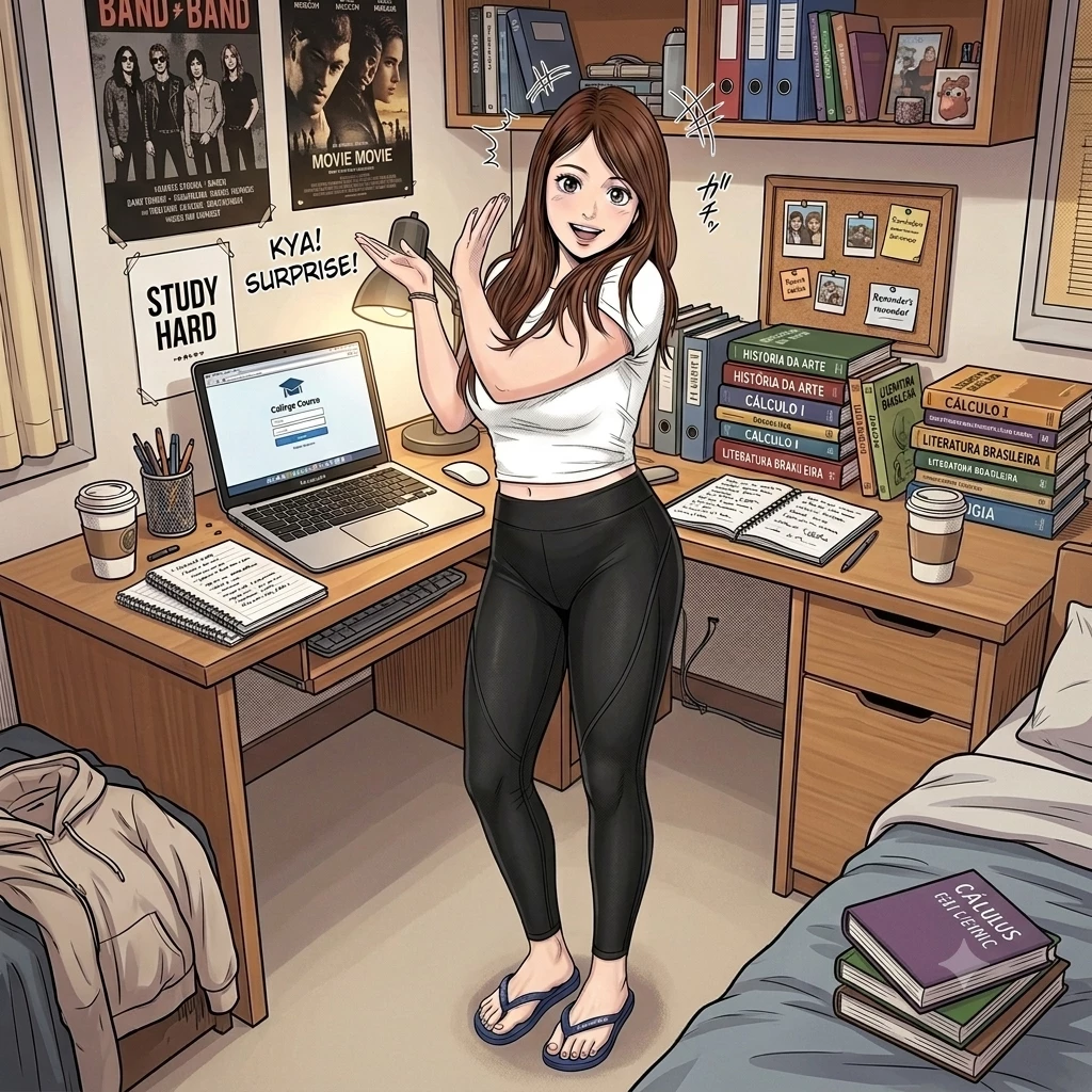 My friend Milena thumbnail