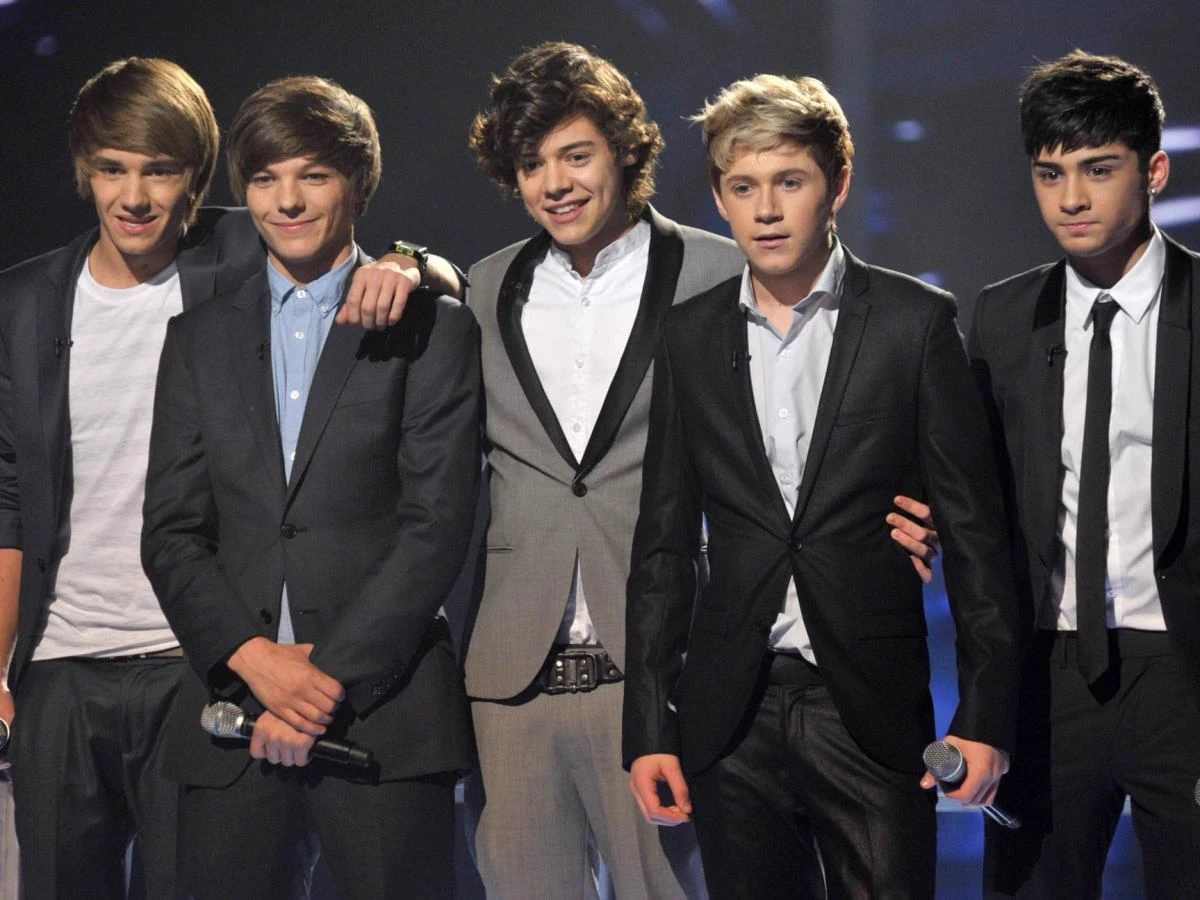 One direction thumbnail