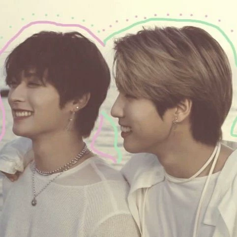 🌊 𓇼𓈒𓆉Under the same tide𓇼𓈒𓆉🌊----Minsung---Minho thumbnail