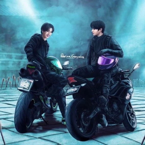 🏁ꕤ*.°🏍️Engines🏍️ꕤ*.°🏁---Minsung---Minho thumbnail