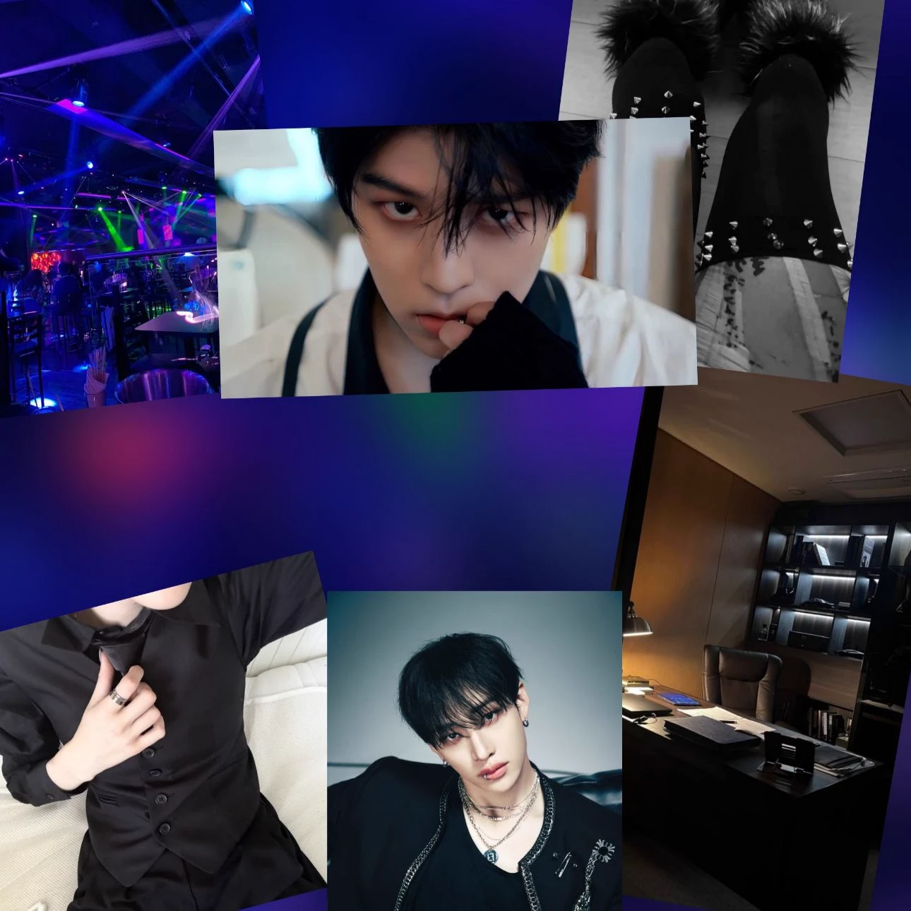 🪩⁺⊹˚.⋆ANIMAL⁺⊹˚.⋆🪩----CHANMIN----BANGCHAN thumbnail
