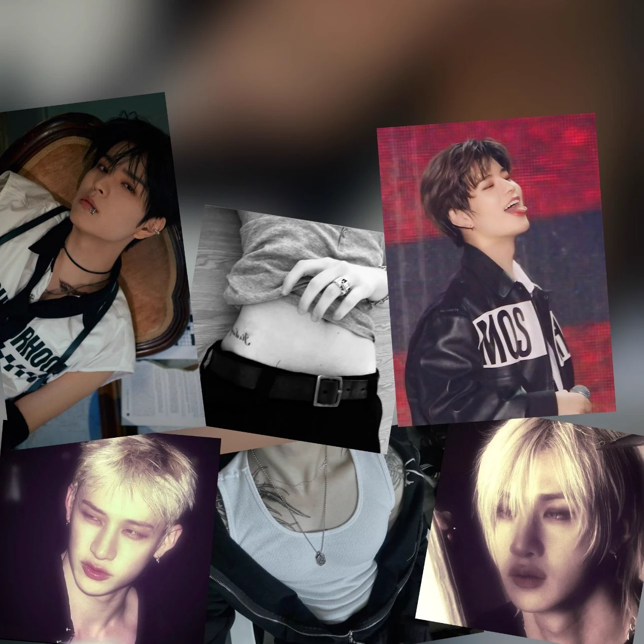 🖤ꔛ𝔹𝔸ℝℝ𝕀𝕆ꔛ🖤----𝗖𝗛𝗔𝗡𝗠𝗜𝗡-----𝗕𝗔𝗡𝗚𝗖𝗛𝗔𝗡 thumbnail