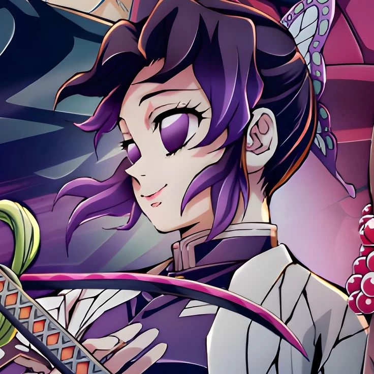 Shinobu Kocho -Giyuushino-/ thumbnail