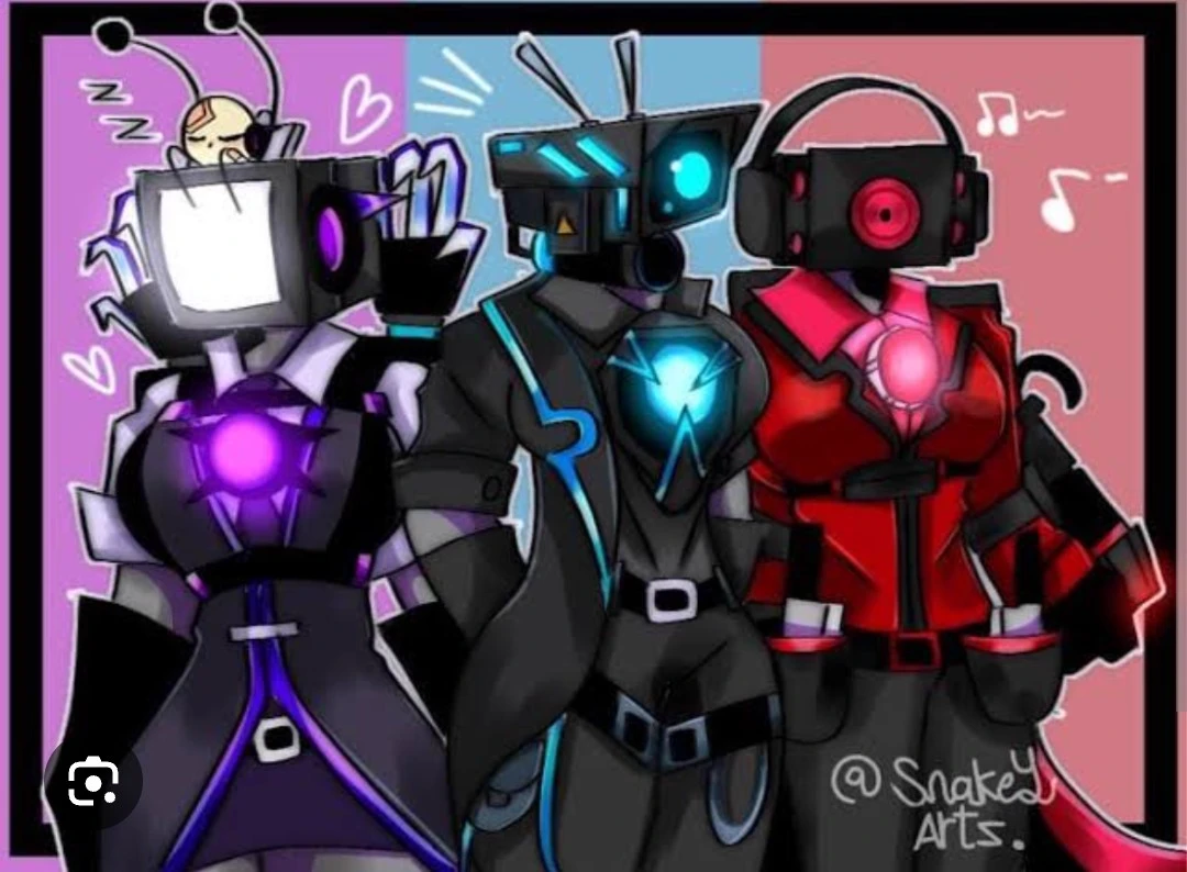 Female Trio 5.0 thumbnail