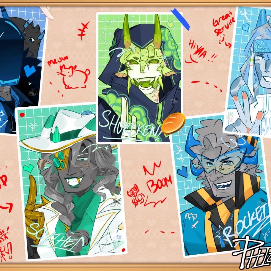 Phighting pick me thumbnail