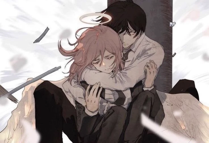 Aki Hayakawa x Angel Devil. thumbnail