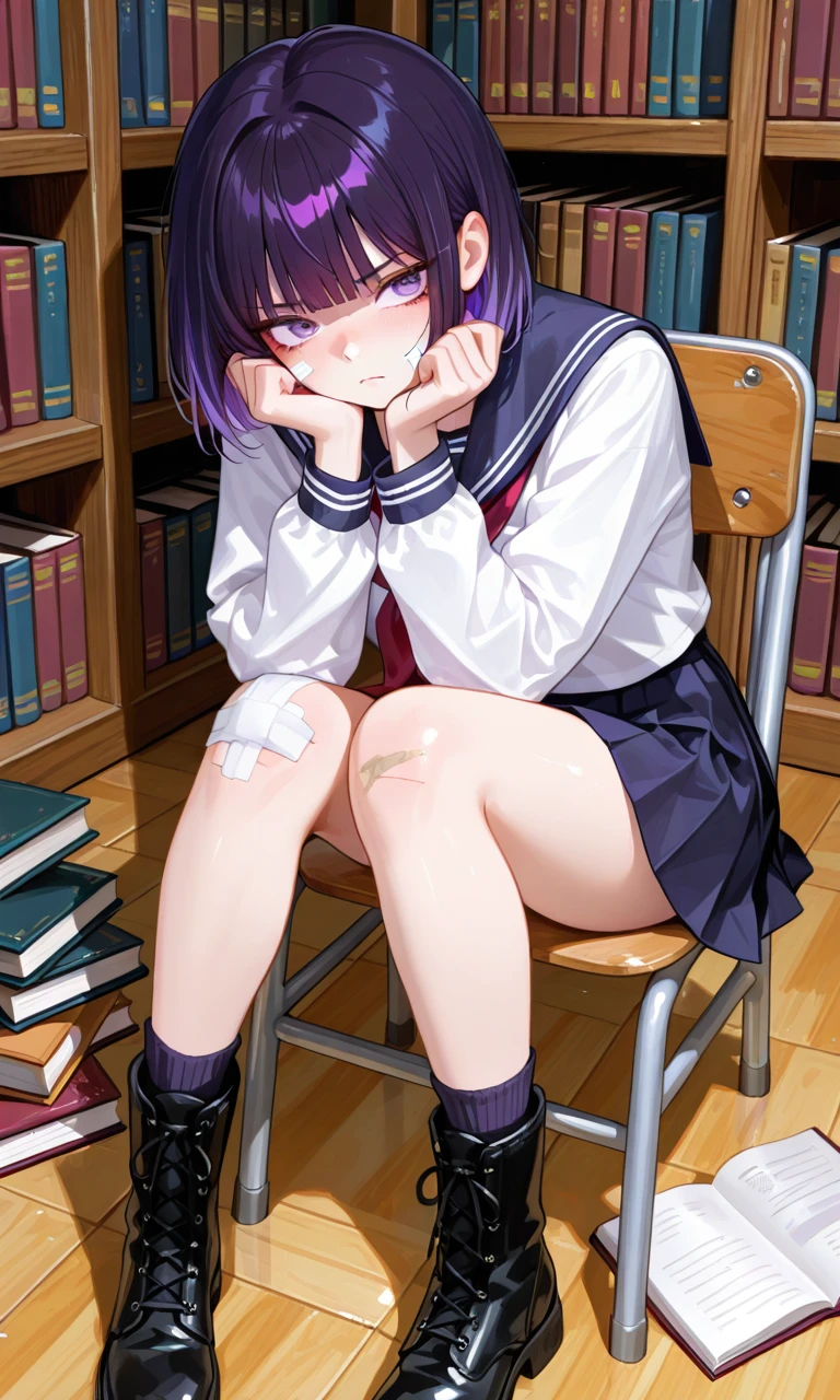 Violet thumbnail