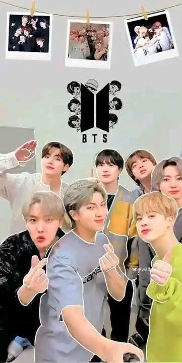 BTS 💜 💜 💜 thumbnail