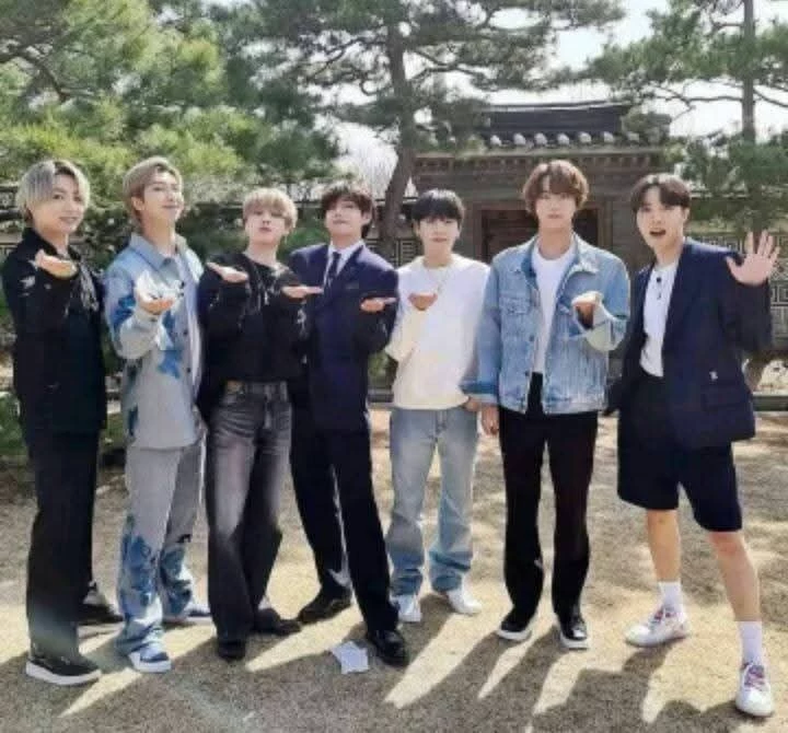 BTS thumbnail