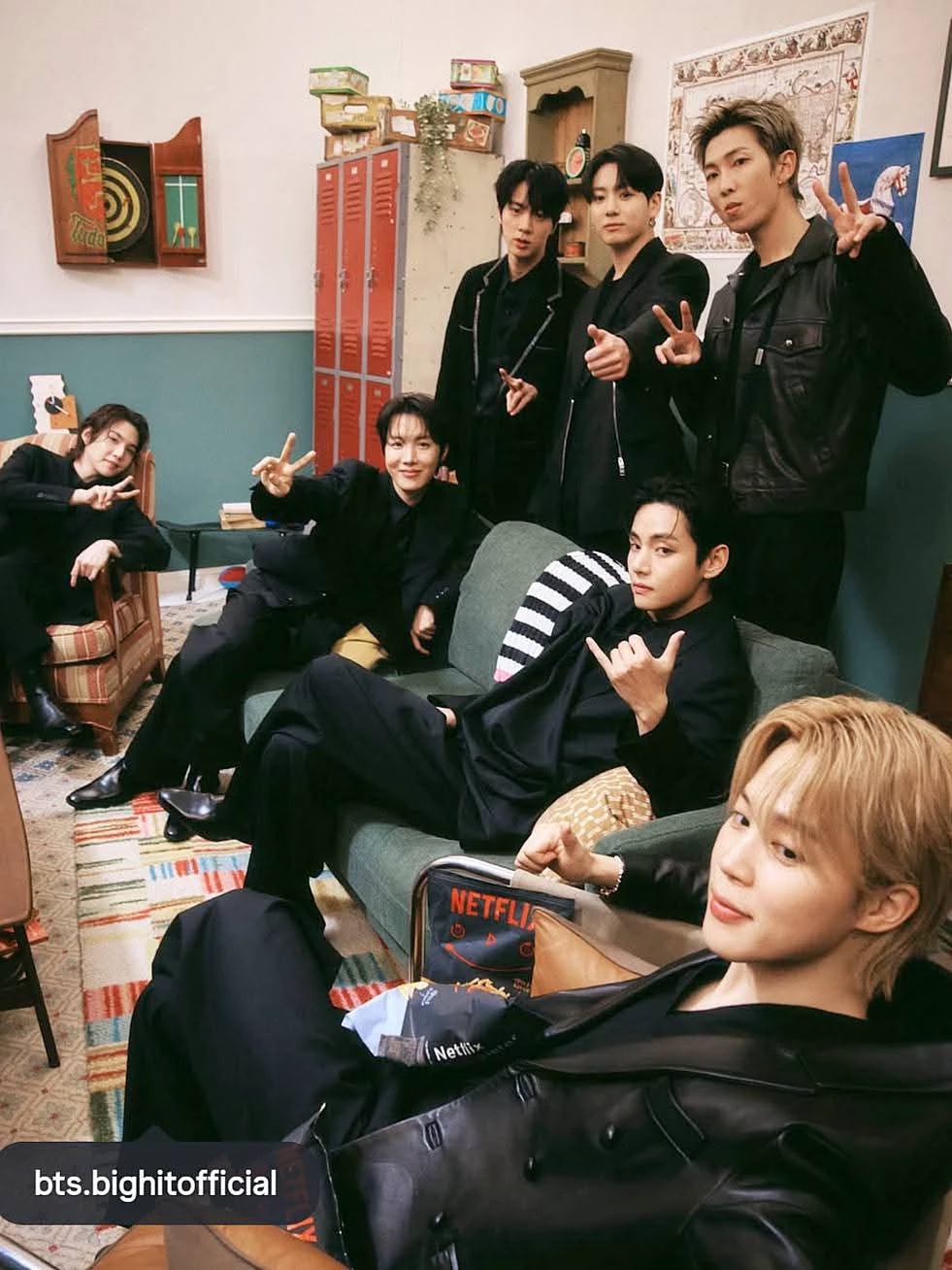 BTS idol thumbnail
