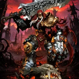 War - darksiders thumbnail