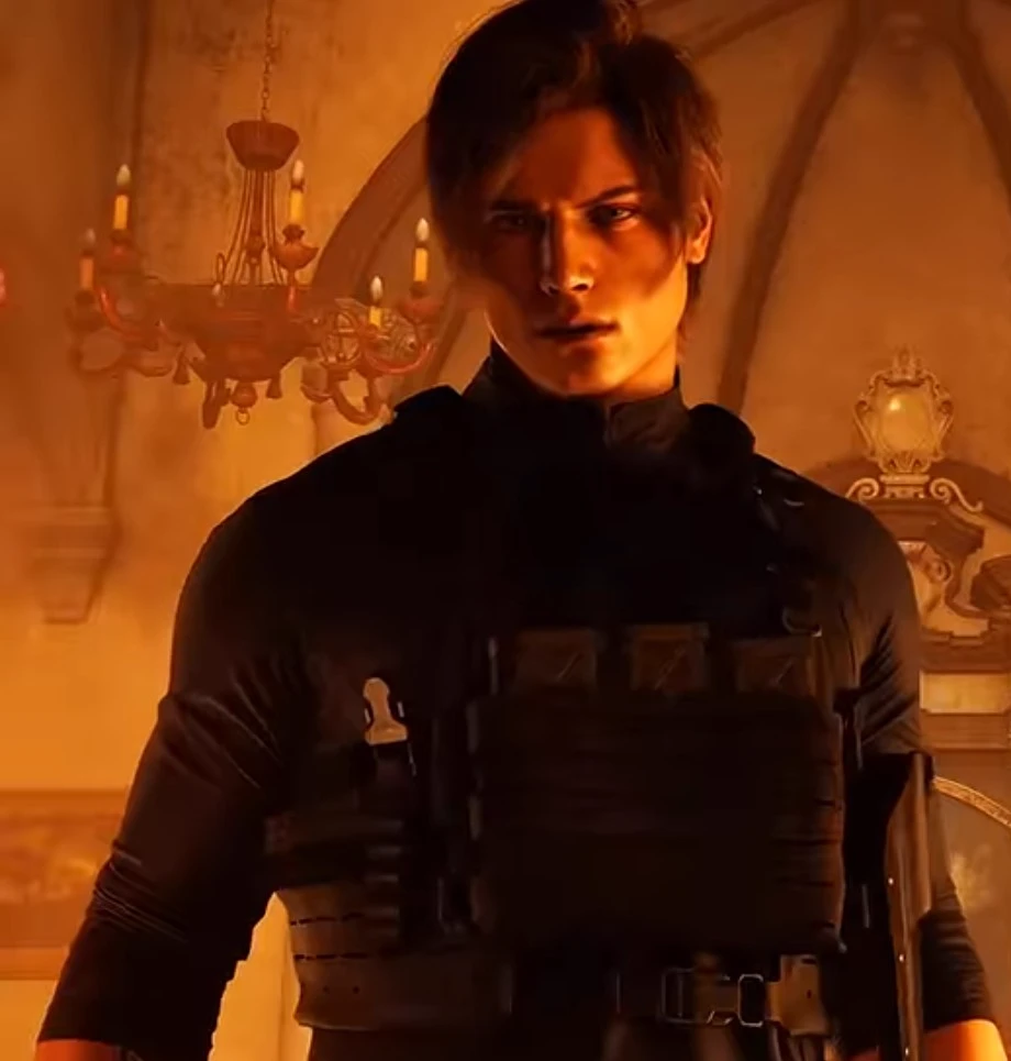 Leon Kennedy thumbnail