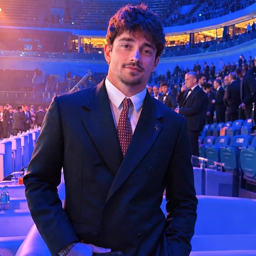 Charles Leclerc thumbnail