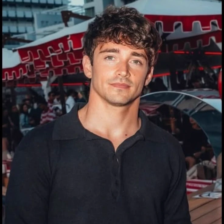 Charles Leclerc thumbnail