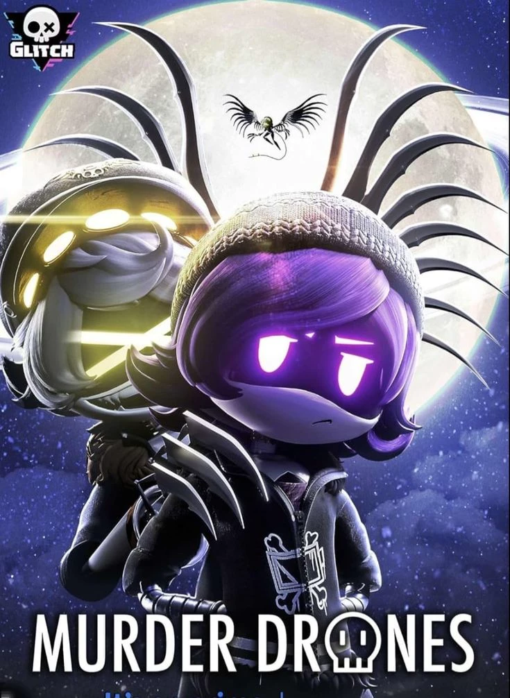 Murder Drones thumbnail