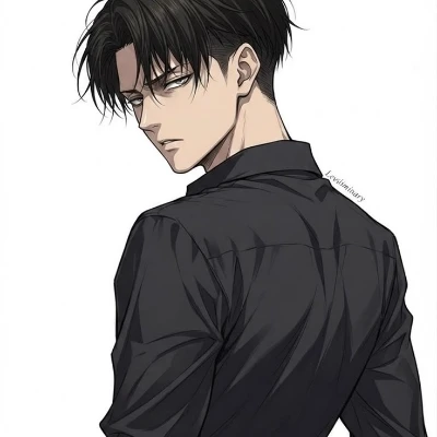 Levi Ackerman thumbnail