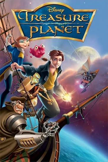 Treasure Planet thumbnail