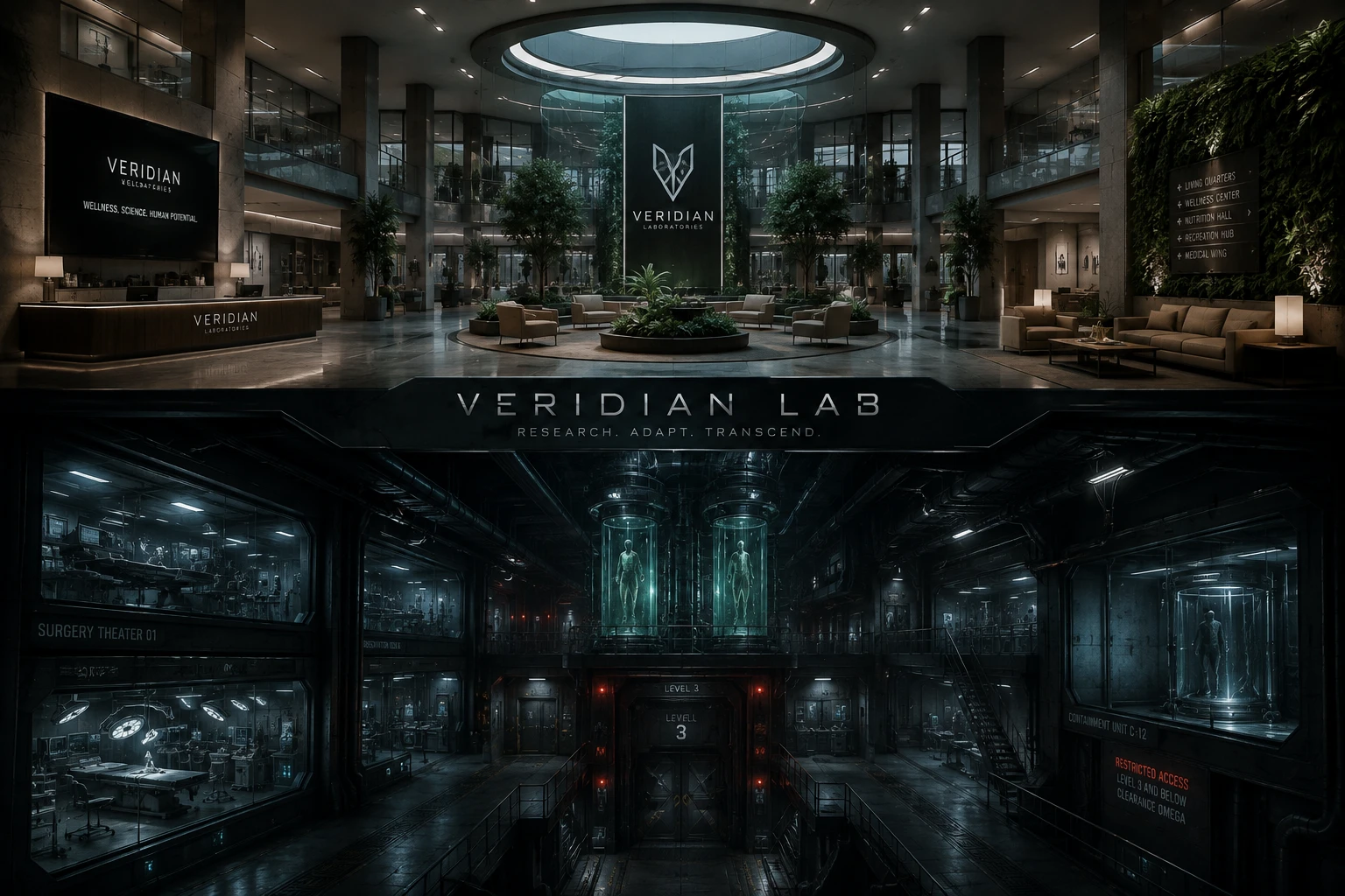 Veridian Lab thumbnail