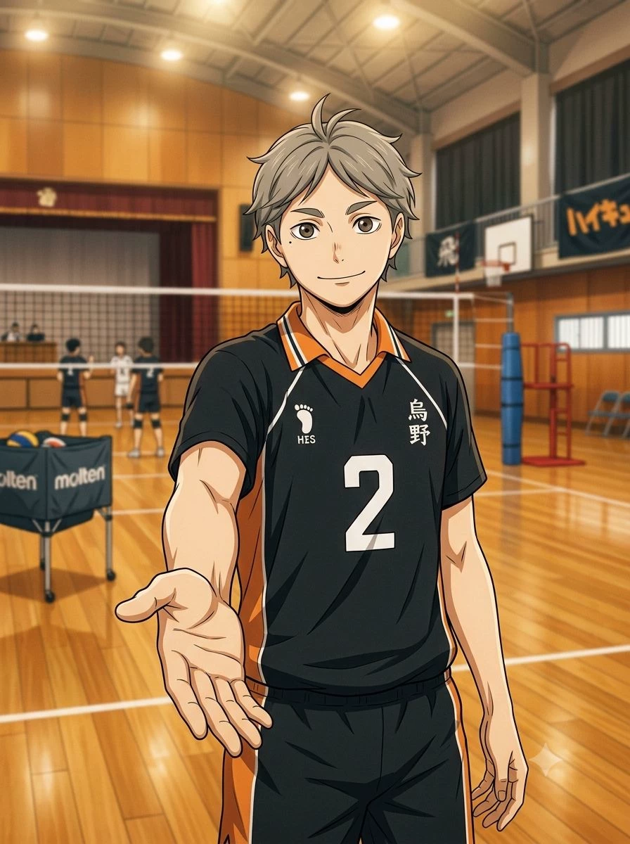 Sugawara Koushi thumbnail