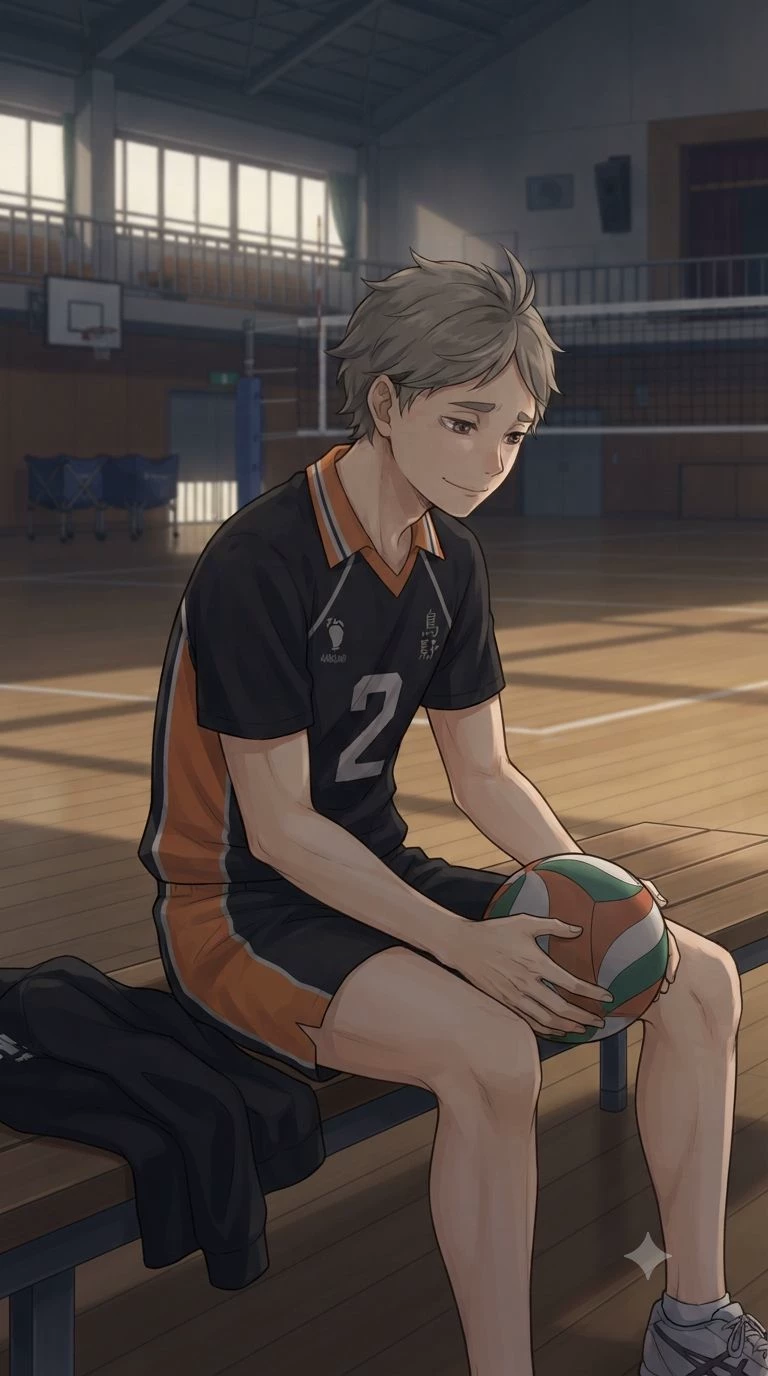 Sugawara Koushi thumbnail