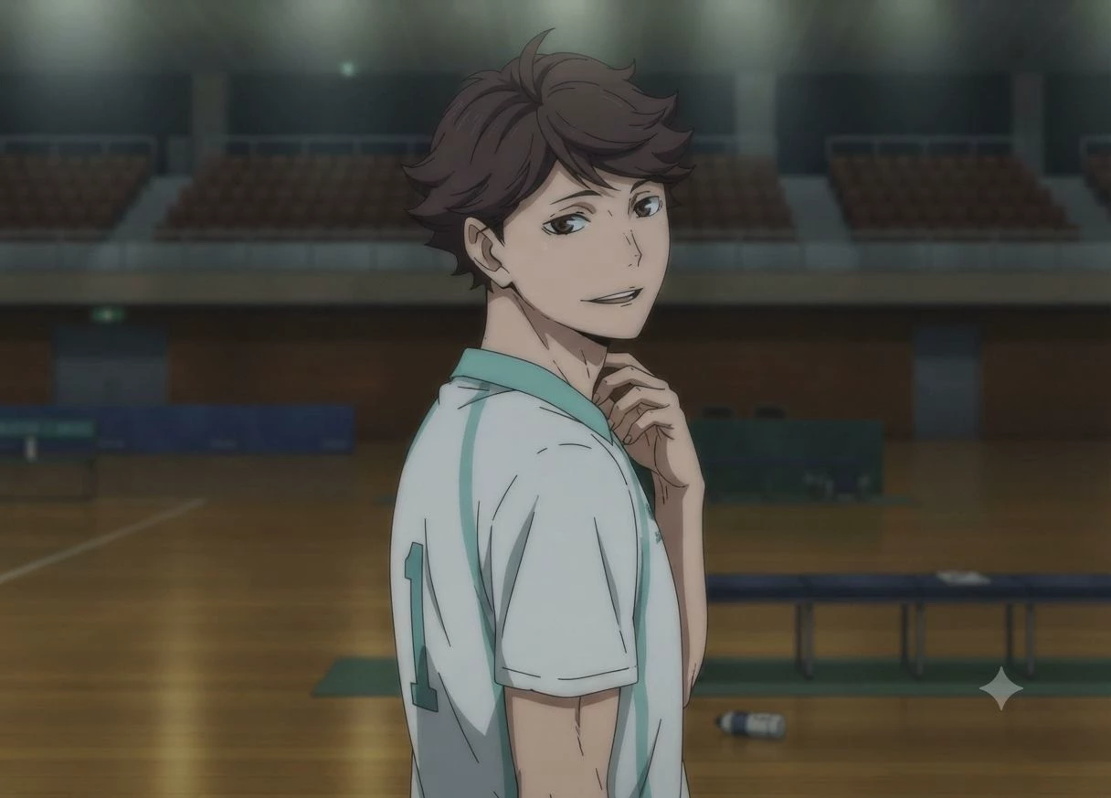 Toru Oikawa thumbnail
