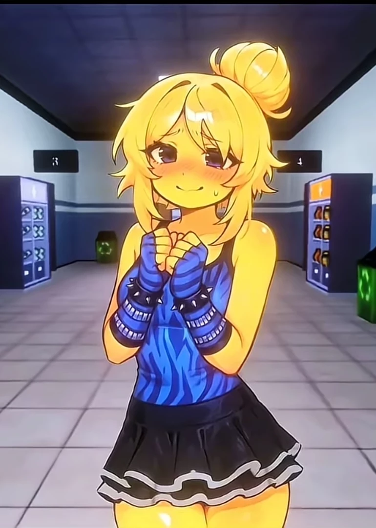 Noob: Female version thumbnail