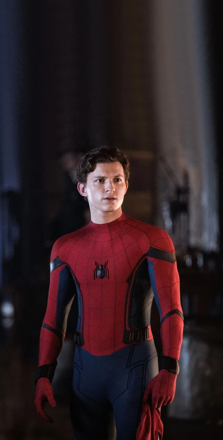 Peter Parker thumbnail